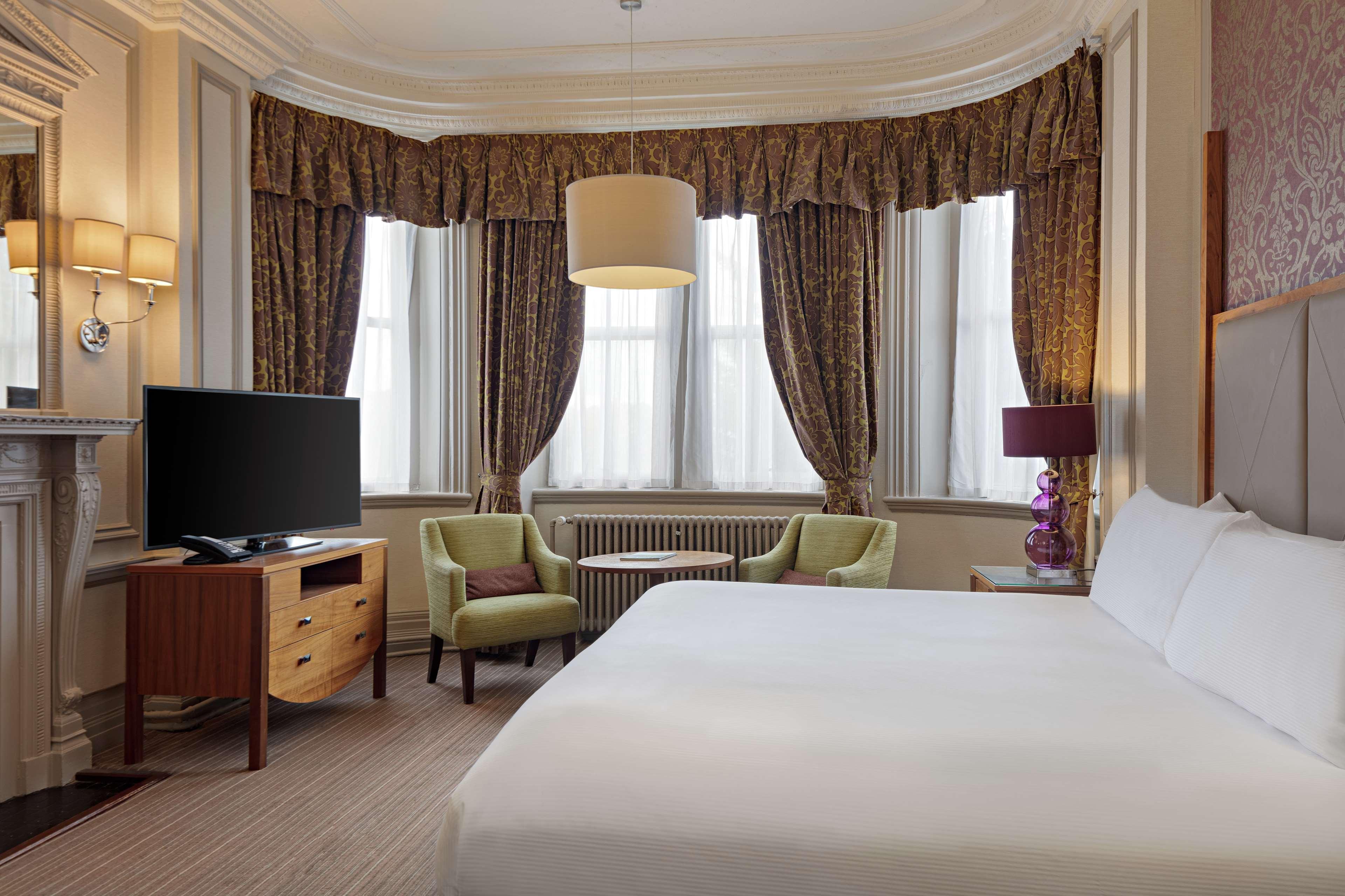 Doubletree By Hilton Harrogate Majestic Hotel & Spa Exterior photo