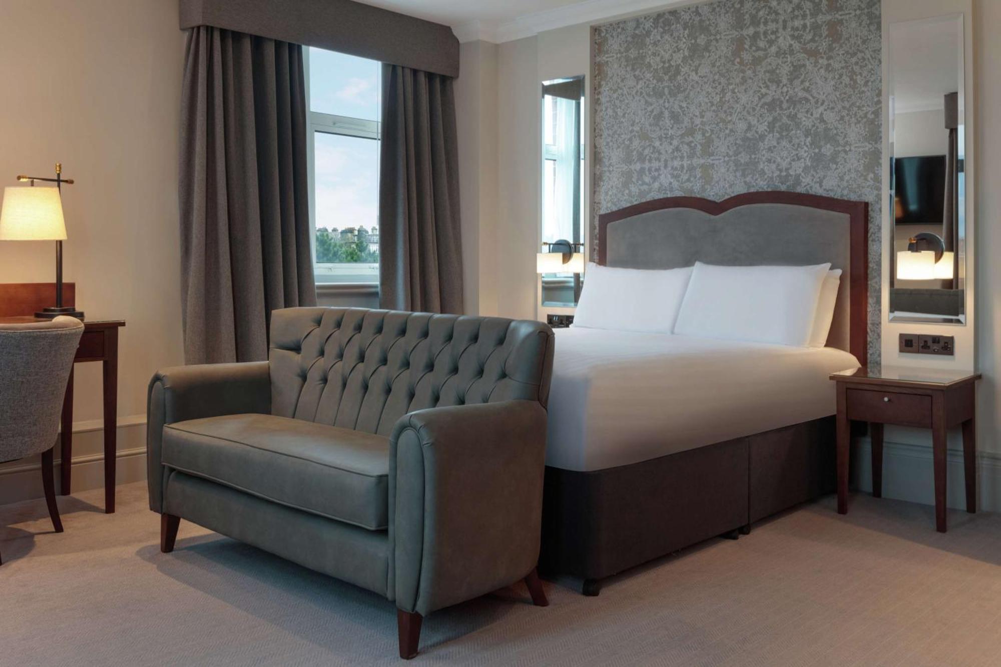 Doubletree By Hilton Harrogate Majestic Hotel & Spa Exterior photo
